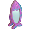 Island Adventure Fwish Mirror