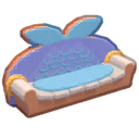 Hello Kitty Island Adventure Fwish Sofa