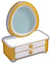 Hello Kitty Island Adventure Gudetama Dresser