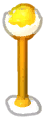 Island Adventure Gudetama Lamp