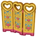 Island Adventure Heart Divider