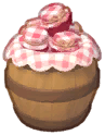 Hello Kitty Island Adventure Jam Barrel