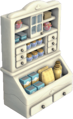 Island Adventure Jamboree Shelves