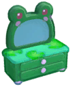 Hello Kitty Island Adventure Kawaii Dresser