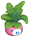 Island Adventure Kawaii Plant