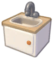 Hello Kitty Island Adventure Kitchen Sink