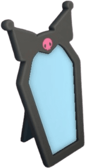 Island Adventure Kuromi Mirror