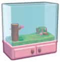 Island Adventure Meadows Terrarium
