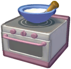 Island Adventure Mini Oven