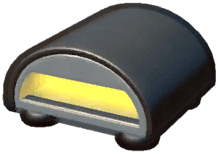 Island Adventure Mini Pizza Oven