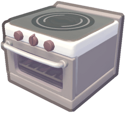 Island Adventure Oven
