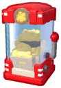 Island Adventure Popcorn Machine