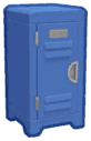 Hello Kitty Island Adventure Scholastic Locker