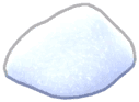 Island Adventure Snow Pile