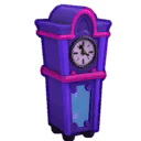 Island Adventure Spooky Clock