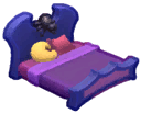 Island Adventure Spooky Double Bed