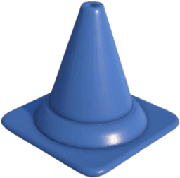 Island Adventure Sports Cone