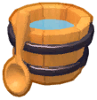 Island Adventure Steamy Bucket