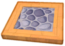Island Adventure Steamy Flooring