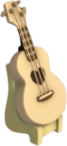 Island Adventure Ukulele Stand