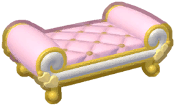 Island Adventure Wheatflour Bench