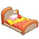 Island Adventure Yummy Bed