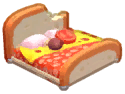 Island Adventure Yummy Double Bed