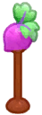 Island Adventure Yummy Lamp