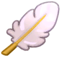 Island Adventure Feather