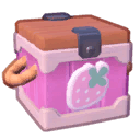 Island Adventure Strawberry Crates