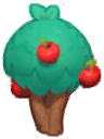 Island Adventure Apple Fruit Tree