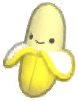 Island Adventure Banana Plush Pal